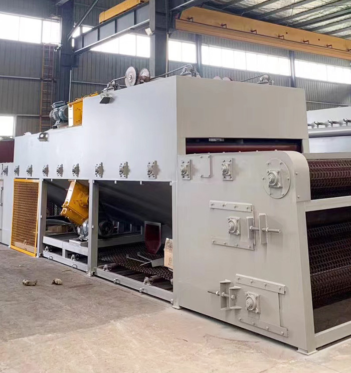 網(wǎng)帶式拋丸機(jī)